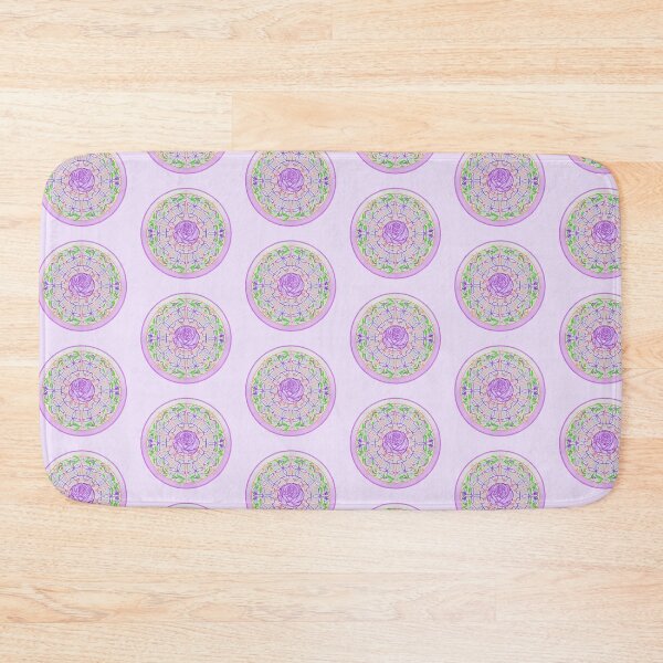 Item preview, Flower Magic Circle designed and sold by Celestial Relics.