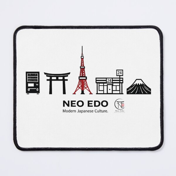 Item preview, Tokyo Street Icons | Neo Edo designed and sold by Neo Edo Studio.