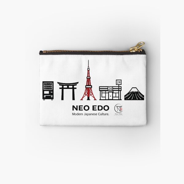 Item preview, Tokyo Street Icons | Neo Edo designed and sold by Neo Edo Studio.