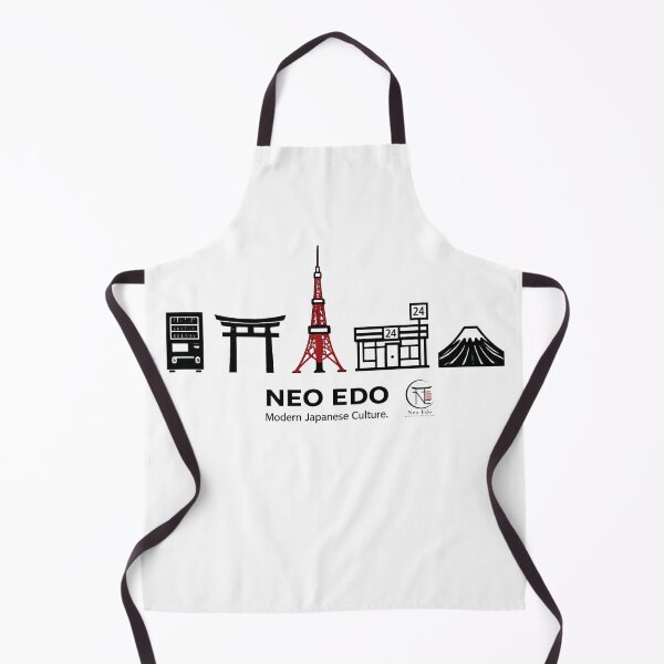 Item preview, Tokyo Street Icons | Neo Edo designed and sold by Neo Edo Studio.