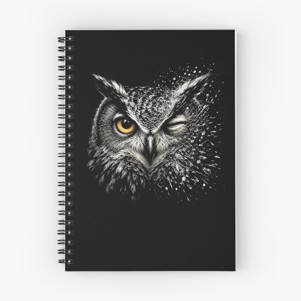 Item preview, Funny Owl Bird - Owl Lover designed and sold by Moizento.
