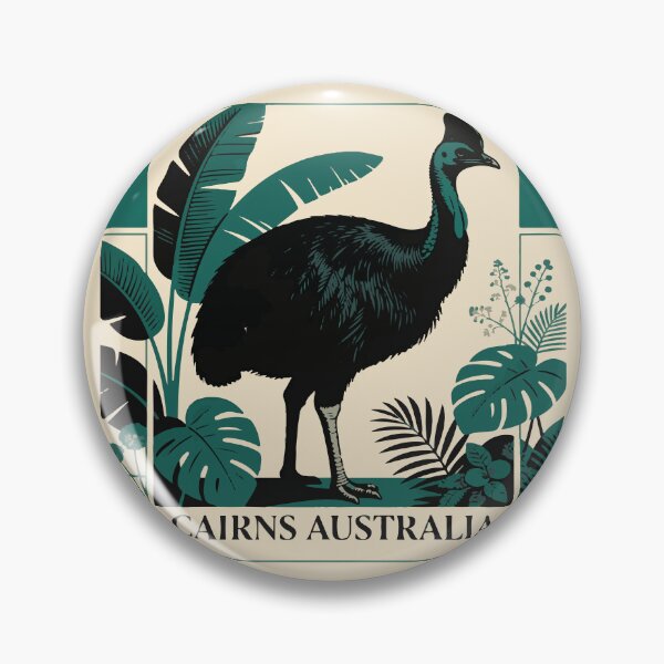 Item preview, Cairns Australia designed and sold by bihtti.
