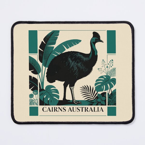Item preview, Cairns Australia designed and sold by bihtti.