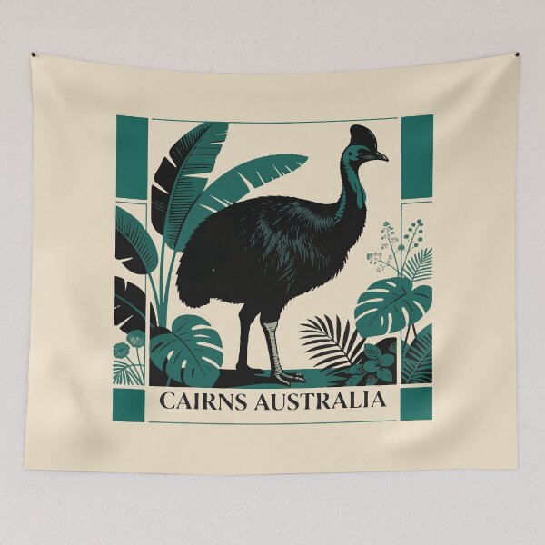 Item preview, Cairns Australia designed and sold by bihtti.