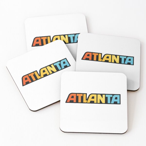 Item preview, Atlanta Vintage designed and sold by CampAndCoast.