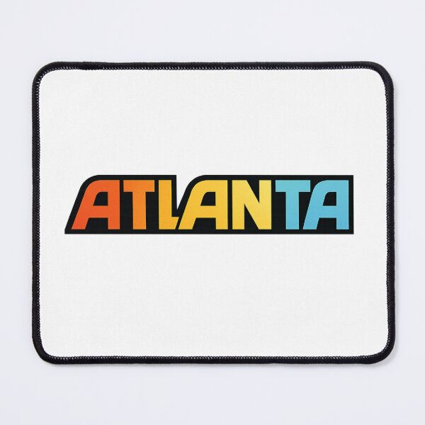 Item preview, Atlanta Vintage designed and sold by CampAndCoast.