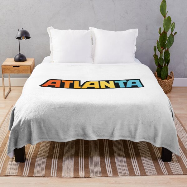 Item preview, Atlanta Vintage designed and sold by CampAndCoast.