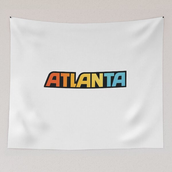 Item preview, Atlanta Vintage designed and sold by CampAndCoast.