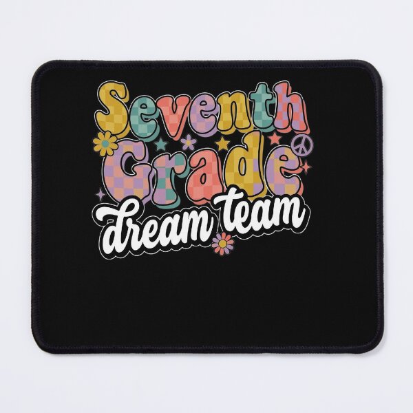 Item preview, Seventh 7th Grade Dream Team Teachers Back to School designed and sold by clothesy7.