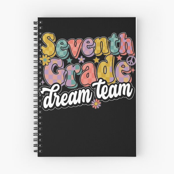 Item preview, Seventh 7th Grade Dream Team Teachers Back to School designed and sold by clothesy7.