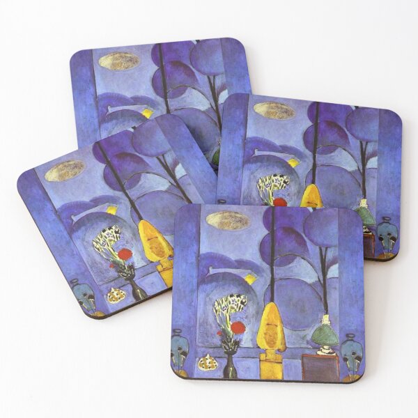 Item preview, Blue Window Henri Matisse Art designed and sold by ArtUnova.