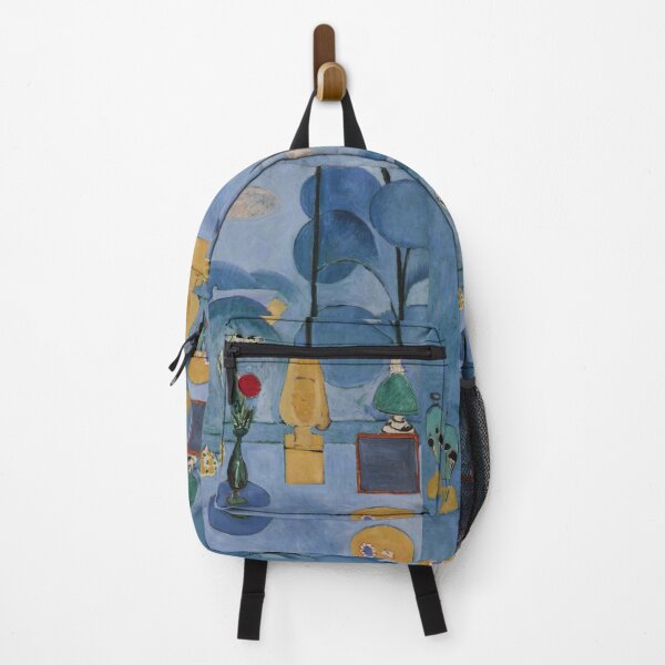 Item preview, Blue Window Henri Matisse Art designed and sold by ArtUnova.