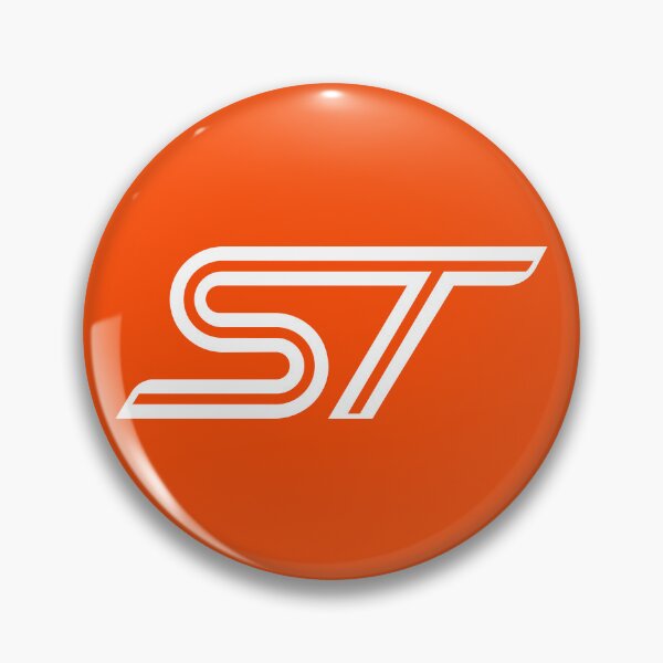 Item preview, Focus ST - Graphic Logo White designed and sold by Pentimore.