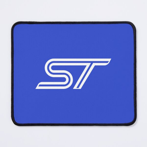 Item preview, Focus ST - Graphic Logo White designed and sold by Pentimore.