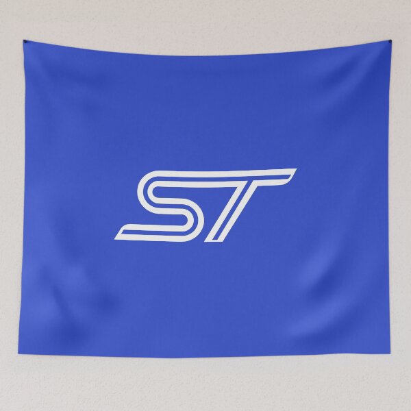 Item preview, Focus ST - Graphic Logo White designed and sold by Pentimore.