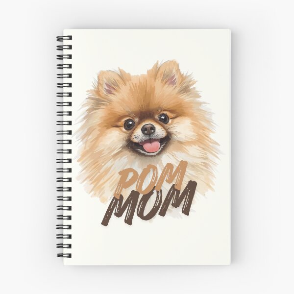 Item preview, Golden Pomeranian Mom designed and sold by MoonMonkeyNbear.