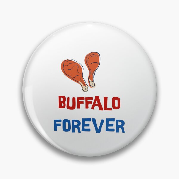 Item preview,  BUFFALO FOREVER designed and sold by binmaster3000.