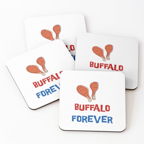 Item preview,  BUFFALO FOREVER designed and sold by binmaster3000.