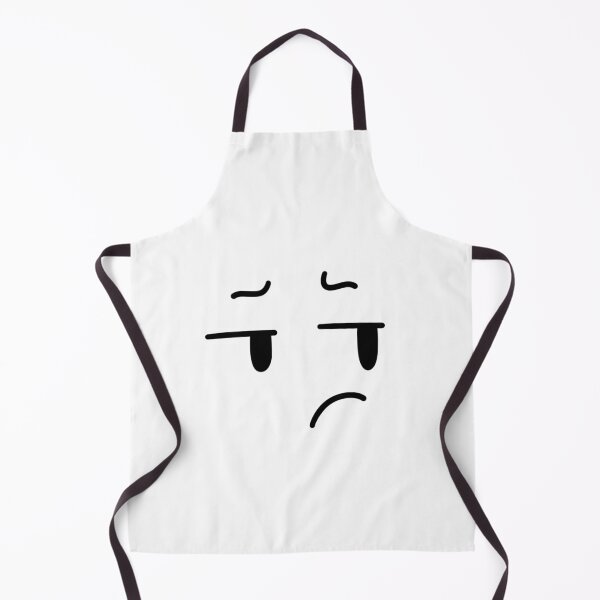 Item preview, Skeptical Unamused Face Minimalist Hand Drawn Doodle designed and sold by somimalikkk.