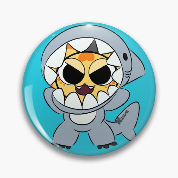 Item preview, Ambi shark designed and sold by XibilotlArt.