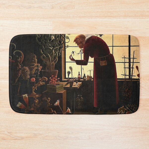 Item preview, The Gardener by Franz Sedlacek designed and sold by tomorrowsart.