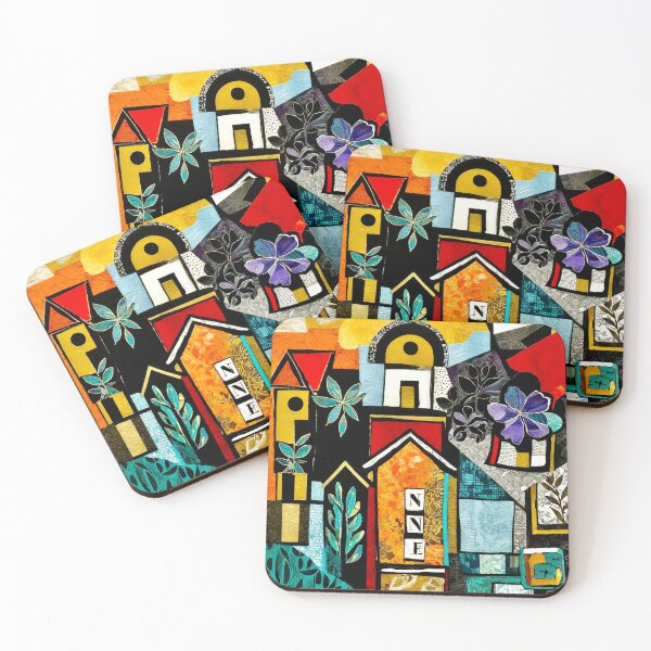 Item preview, Summer in the City. designed and sold by ©Janis Zroback.