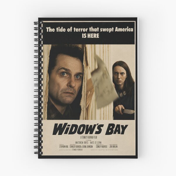 Item preview, Shining in Widow's Bay designed and sold by Wanderdreaming.