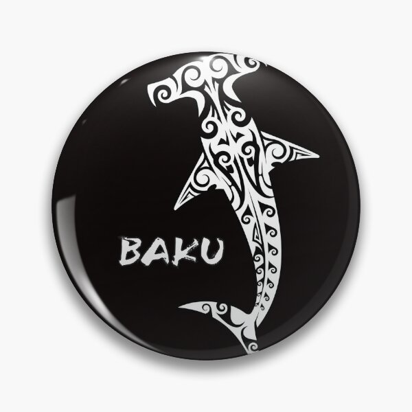 Item preview, Hammerhead shark by Baku designed and sold by Proyect_Baku.