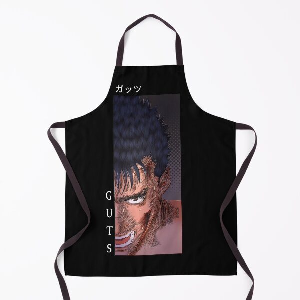 Item preview, Scribble The Black Berserker designed and sold by Izaa-aart.
