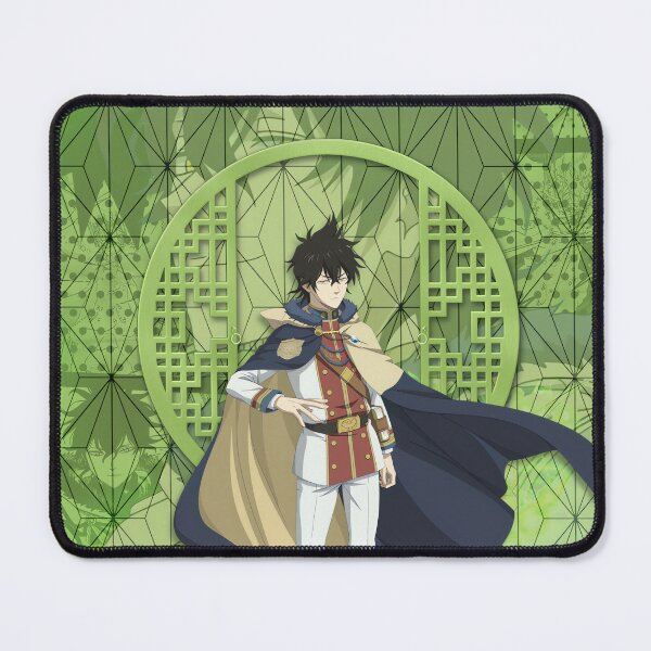 Item preview, The Four-Leaf Clover Mage designed and sold by Akashi-Artz.