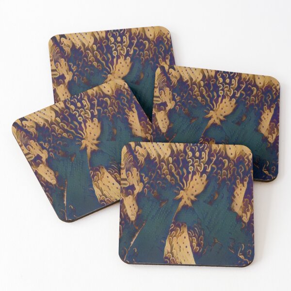 Item preview, Abstract Golden Texture designed and sold by Collyyodesigns.