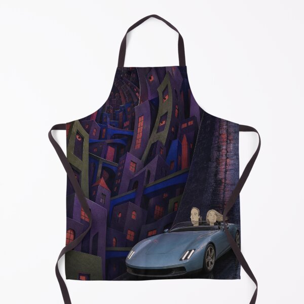 Item preview, The City Was Looking Back designed and sold by Sophie Verbruggen.