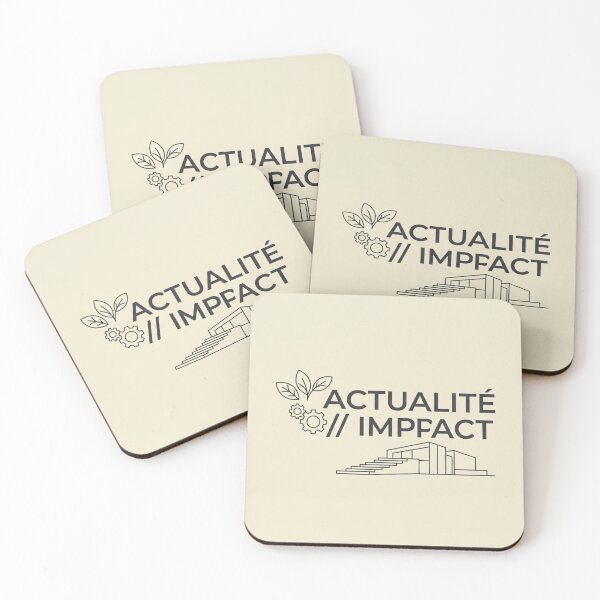Item preview, News Impact Minimalist Logo Ecology Architecture designed and sold by beben93.