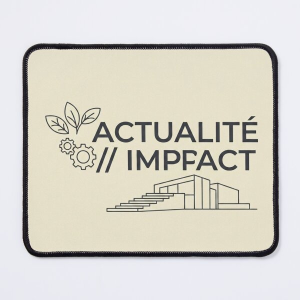 Item preview, News Impact Minimalist Logo Ecology Architecture designed and sold by beben93.