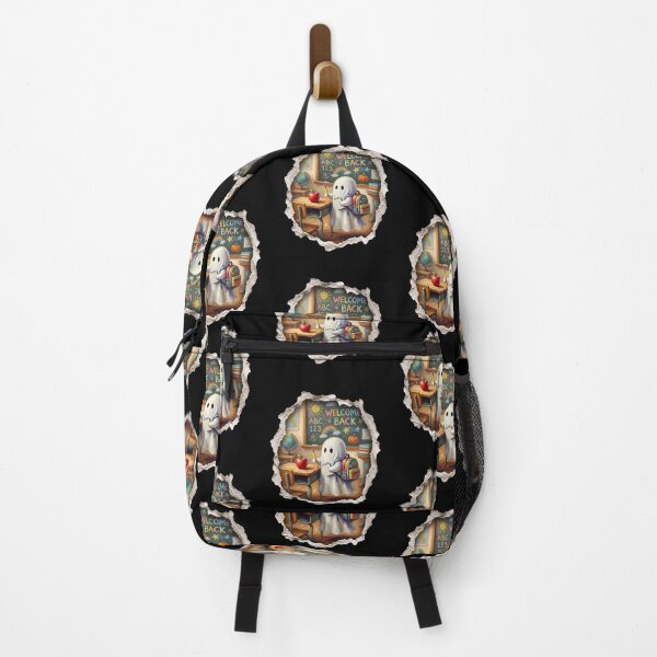 Item preview, Back to School Ghost Student Classroom designed and sold by Tiffany Roy.