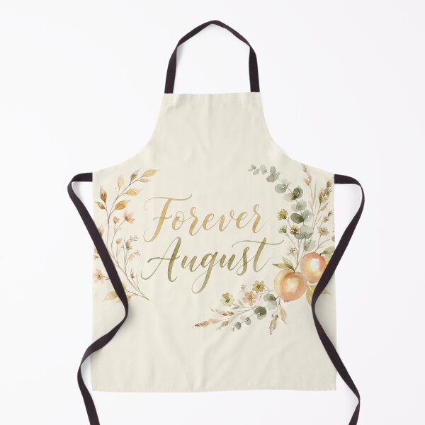 Item preview, "Forever August" | Limited End of Summer Collection designed and sold by GrabaHuk.