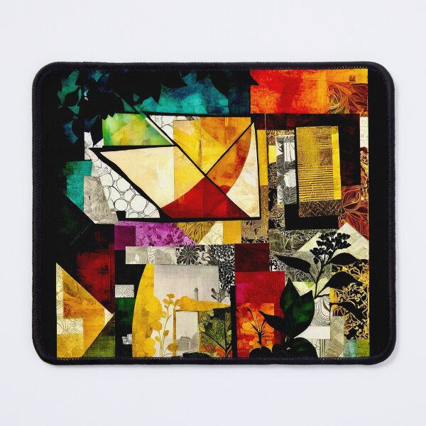 Item preview, City Abstract. designed and sold by ©Janis Zroback.