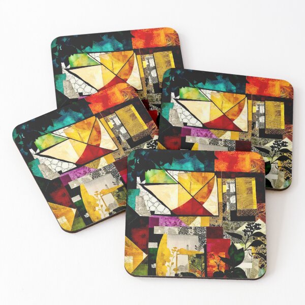 Item preview, City Abstract. designed and sold by ©Janis Zroback.