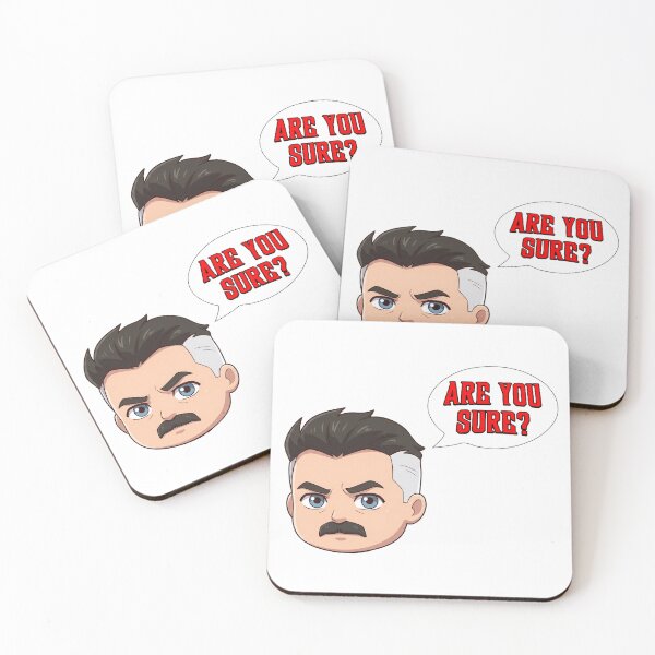 Item preview, Are You Sure? designed and sold by Villain Vault.