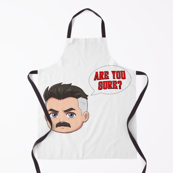 Item preview, Are You Sure? designed and sold by Villain Vault.