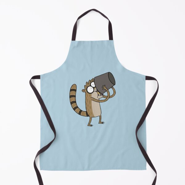 Item preview, rigby eats garbage designed and sold by lets go already.