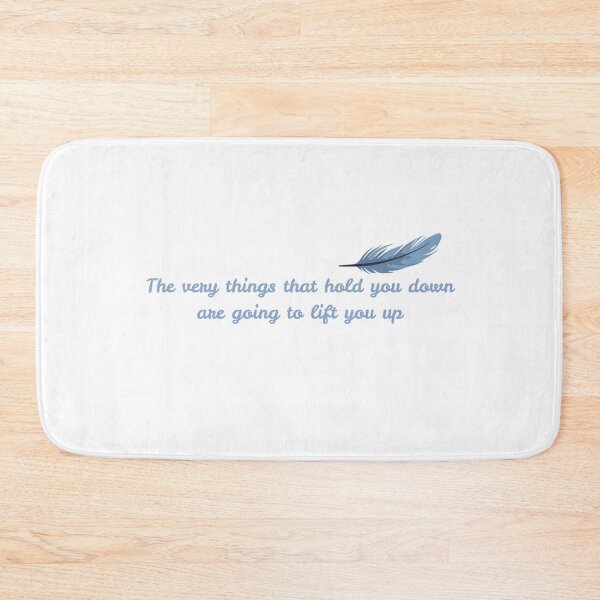 Item preview, The very things that hold you down are going to lift you up designed and sold by BingBangDesigns.