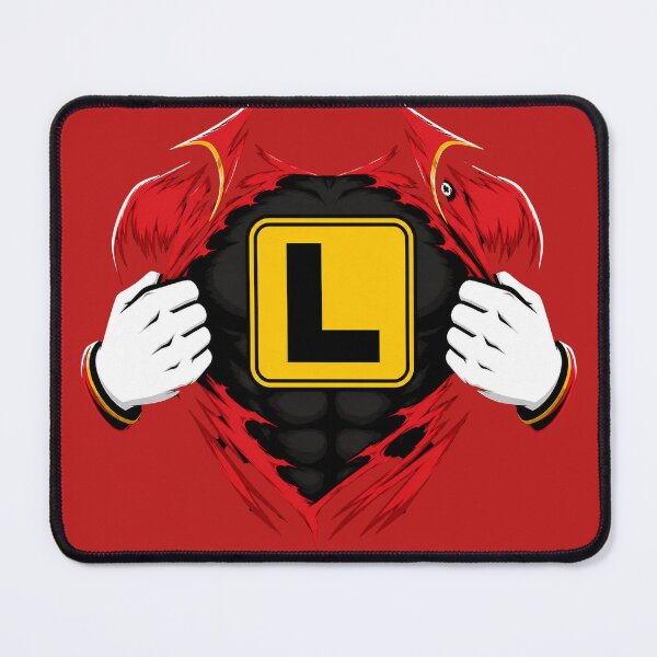 Item preview, L Plate designed and sold by Mingpipe.