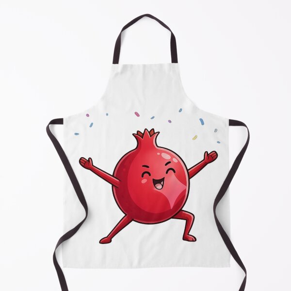 Item preview, Cheering Pomegranate Confetti Joy Celebration designed and sold by moTshiTshi.