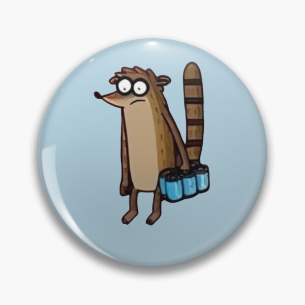 Item preview, rigby brings the bevs designed and sold by lets go already.