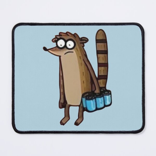 Item preview, rigby brings the bevs designed and sold by lets go already.