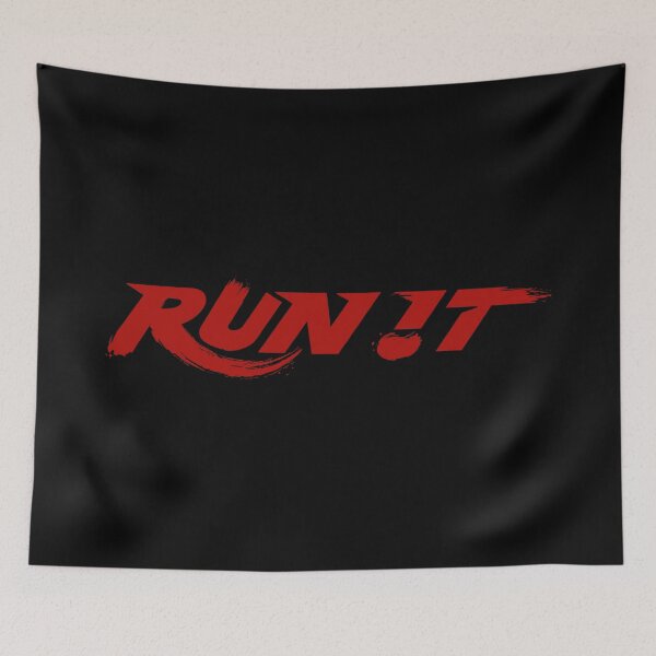 Item preview, Stray Kids - RUN IT World Tour designed and sold by 0627june.