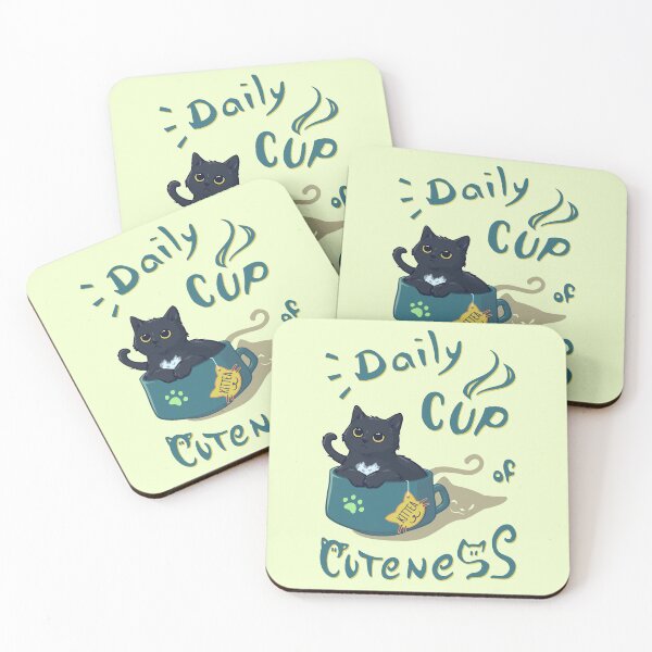 Item preview, little kittea designed and sold by leksiia.