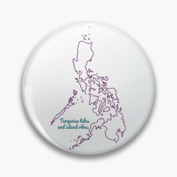 Item preview, PHILIPPINE ISLANDS designed and sold by likbatonboot.