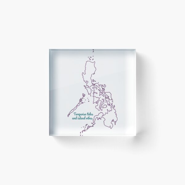 Item preview, PHILIPPINE ISLANDS designed and sold by likbatonboot.